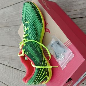 Saucony Kilkenny xc 5 spike men's 12